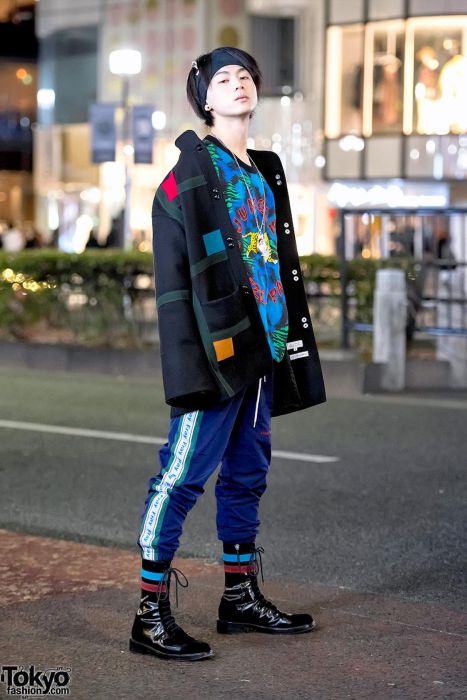 Tokyo Fashion