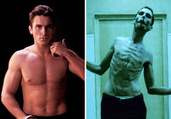 Amazing Transformations By Actors