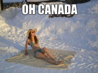 Only In Canada