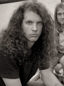 Jason Everman Was Kicked Out Of Nirvana And Soundgarden, Became US Army Special Forces And Columbia University Philosophy Graduate