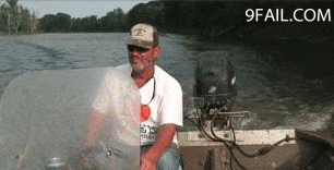 Fishing Fails And Funny Pictures