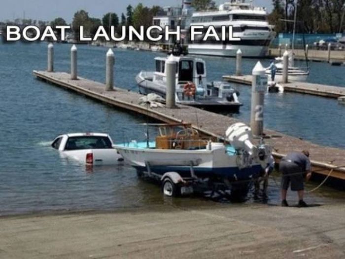 Fishing Fails And Funny Pictures