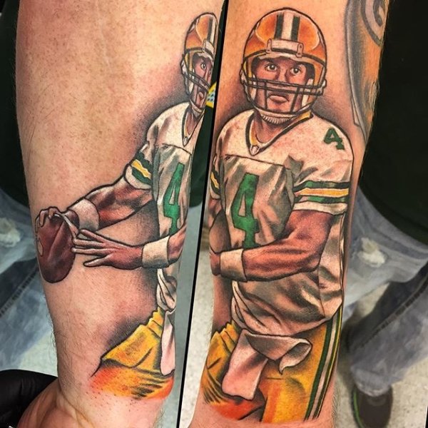 NFL Tattoos