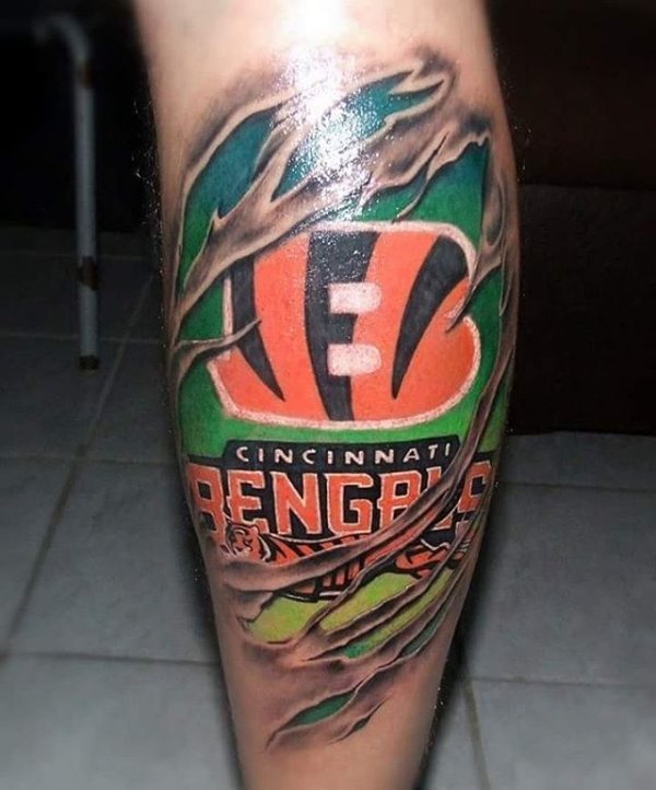 NFL Tattoos