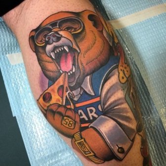 NFL Tattoos