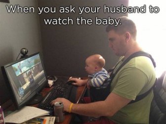This Is What Husbands Are All About
