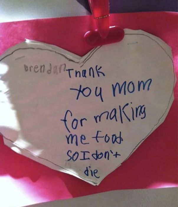 Brutal Gift Cards By Children