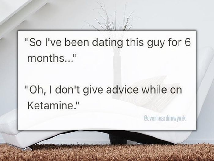 New Yorkers Share The Weirdest Things They’ve Overheard