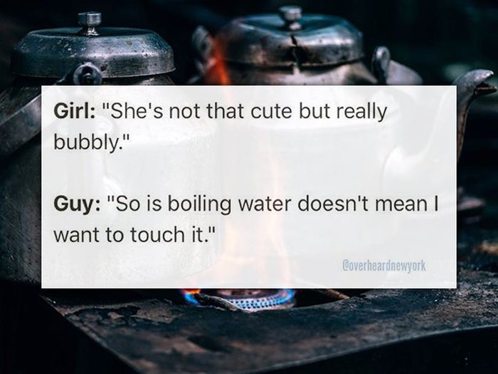 New Yorkers Share The Weirdest Things They’ve Overheard
