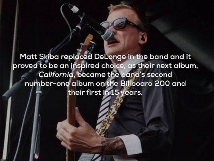 Blink-182 Facts
