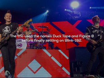 Blink-182 Facts
