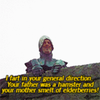 Monty Python Will Always Help You Look On The Bright Side Of Life