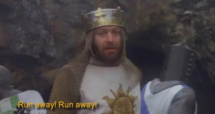 Monty Python Will Always Help You Look On The Bright Side Of Life