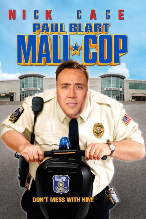 If Nicolas Cage Played Every Role In Hollywood…
