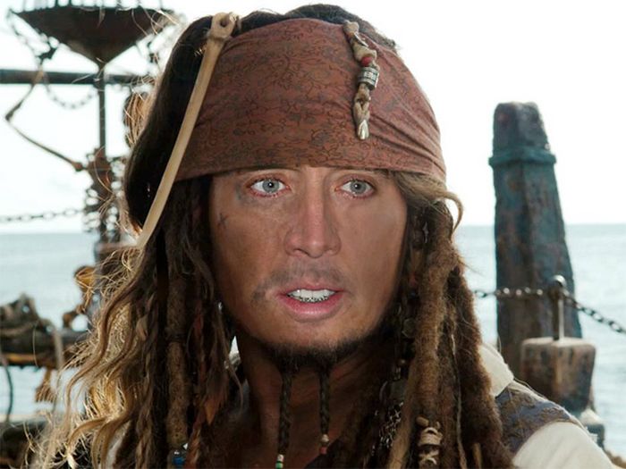If Nicolas Cage Played Every Role In Hollywood…