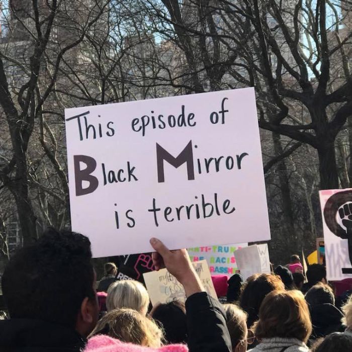 The Best Signs From The 2018 Women’s March