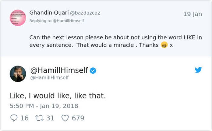 Grammar Nazis Shouldn’t Attack Mark Hamill On Twitter