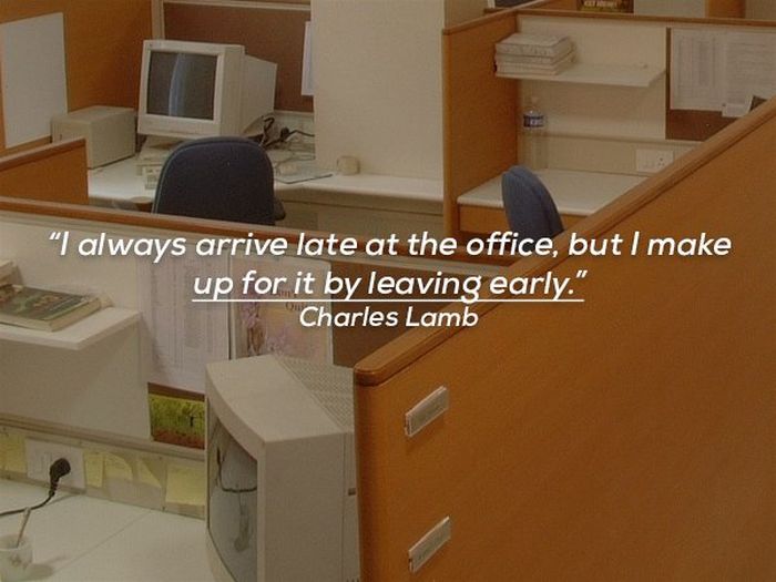 Quotes About Working