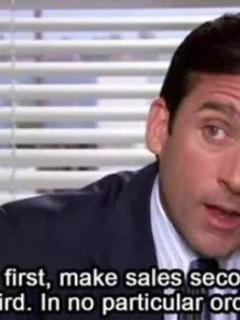 Funny Michael Scott Dating Moments And Advice From The Office 