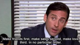 Funny Michael Scott Dating Moments And Advice From The Office 