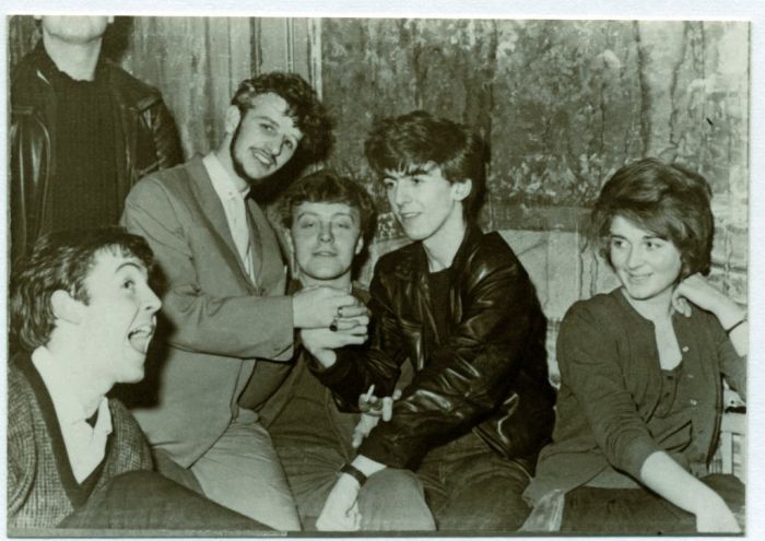 Rare Photos The Beatles