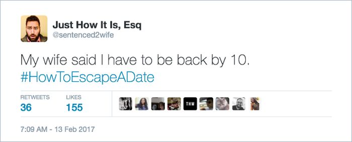 Hilarious Ways To Escape a Bad Date