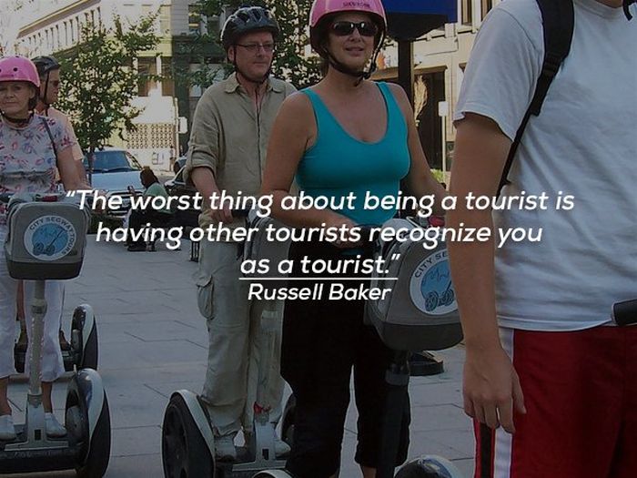 Funny Quotes About Travelling