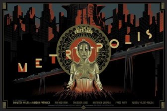 The Retro Futuristic Movie Posters of Laurent Durieux