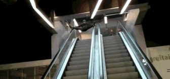 Fun With Escalators