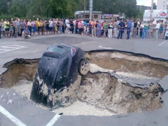 Roads In Russia