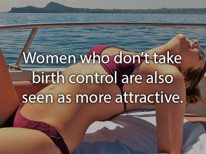 Weird Facts About Women