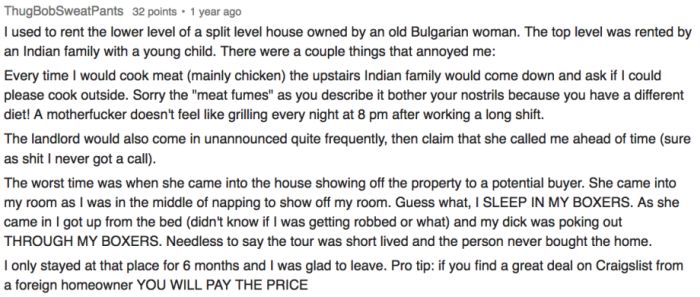 Landlord Horror Stories