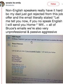 Ignorant Manager Gets What He Deserves