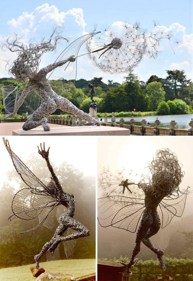 Amazing Sculptures