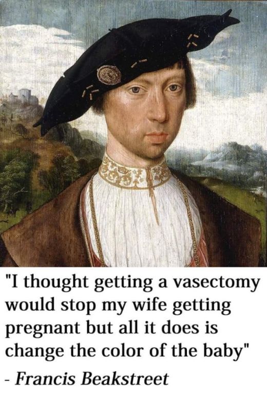 Renaissance Memes That Describe Dating Life