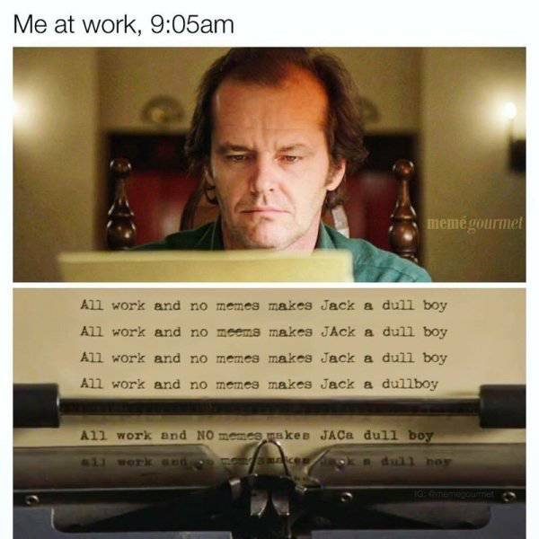 Work Fails And Memes