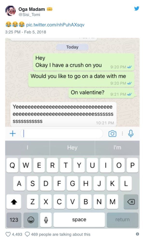 What Happens When Women Asked Out Their Crushes For Valentine’s Day
