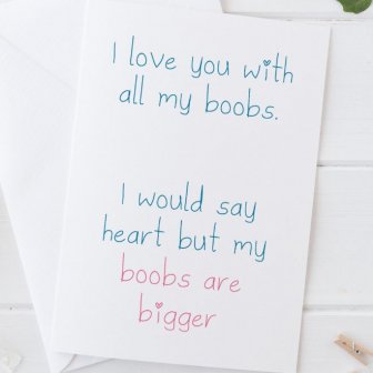 Valentine’s Day Cards For Couples Who Hate Valentine’s Day Cards