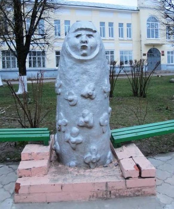 Strange Photos From Russia, part 2