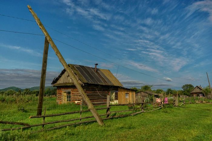 Russian Village of Old Believers