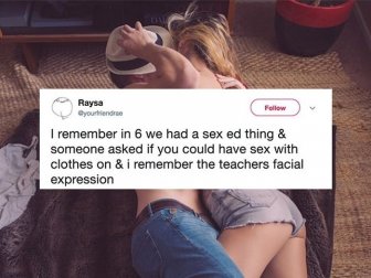 Reasons Why The USA Needs To Invest In Sex Ed