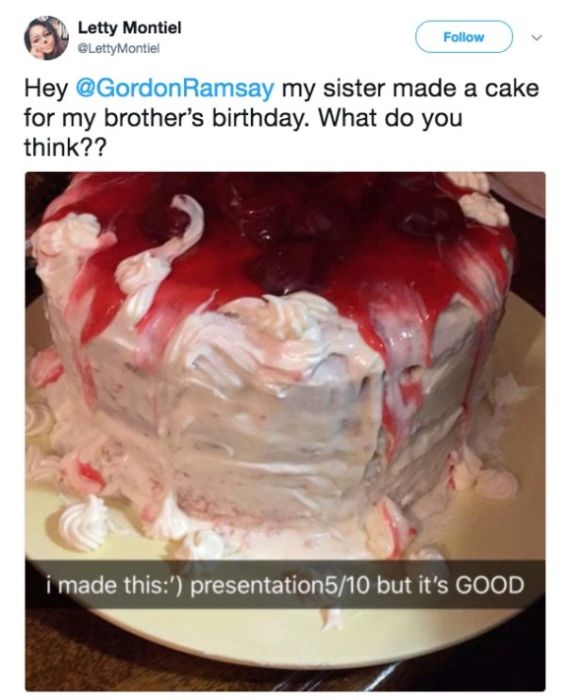 Gordon Ramsay Answers People On Twitter