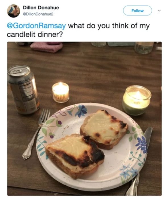 Gordon Ramsay Answers People On Twitter