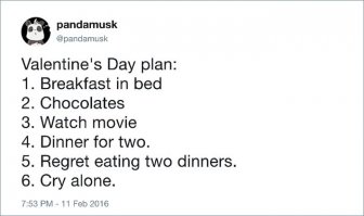 Funny Tweets By Single People