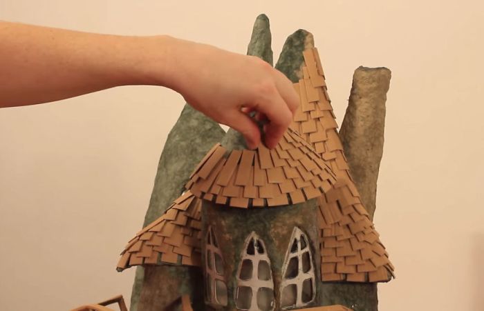 DIY Fairy House