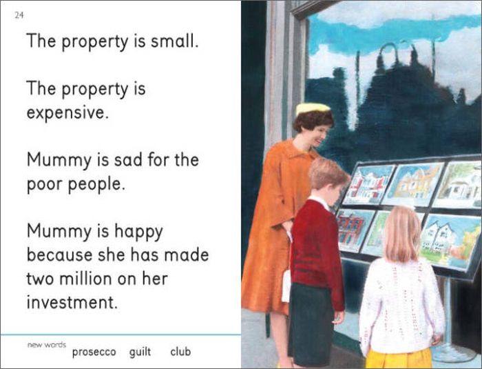 Educational Children’s Book Parody