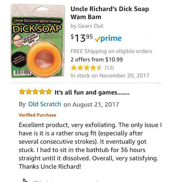 Awesome Amazon Reviews