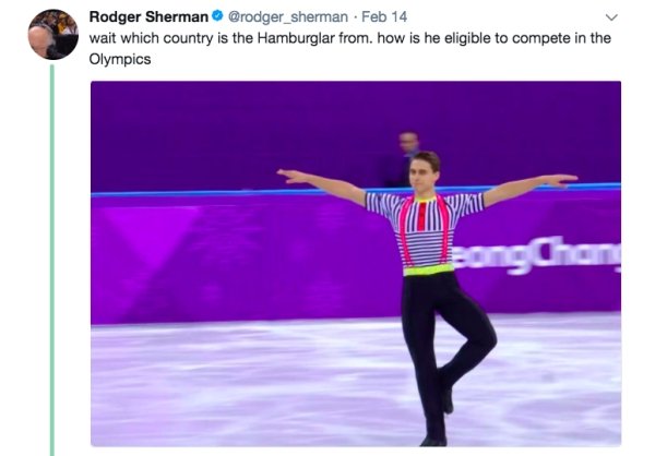 Winning Tweets From the Winter Olympics