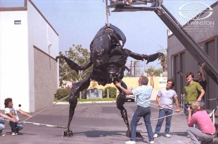 Photos Of The Aliens Movie