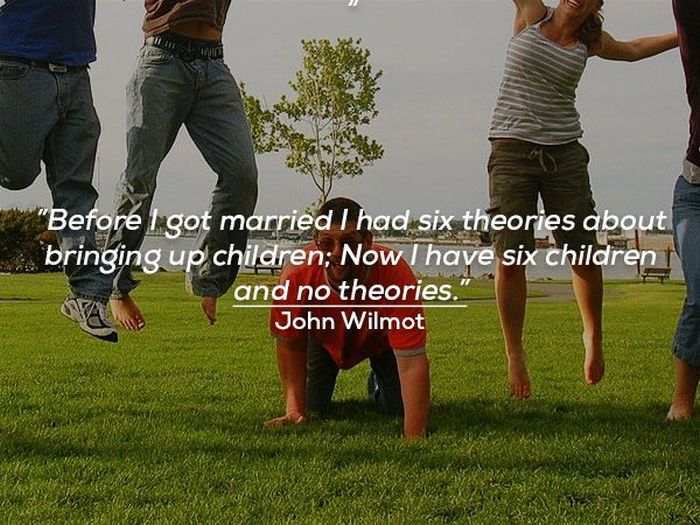 Quotes About Parenthood